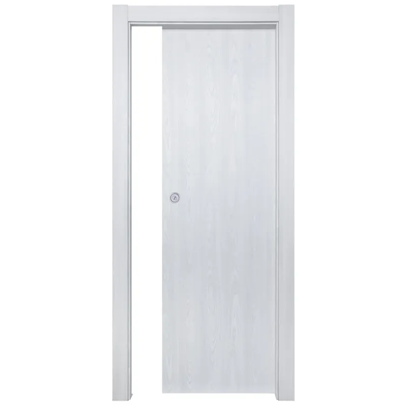 Tijdelijk Beschikbaar Porta scorrevole Trend grigio 70x210 cm
