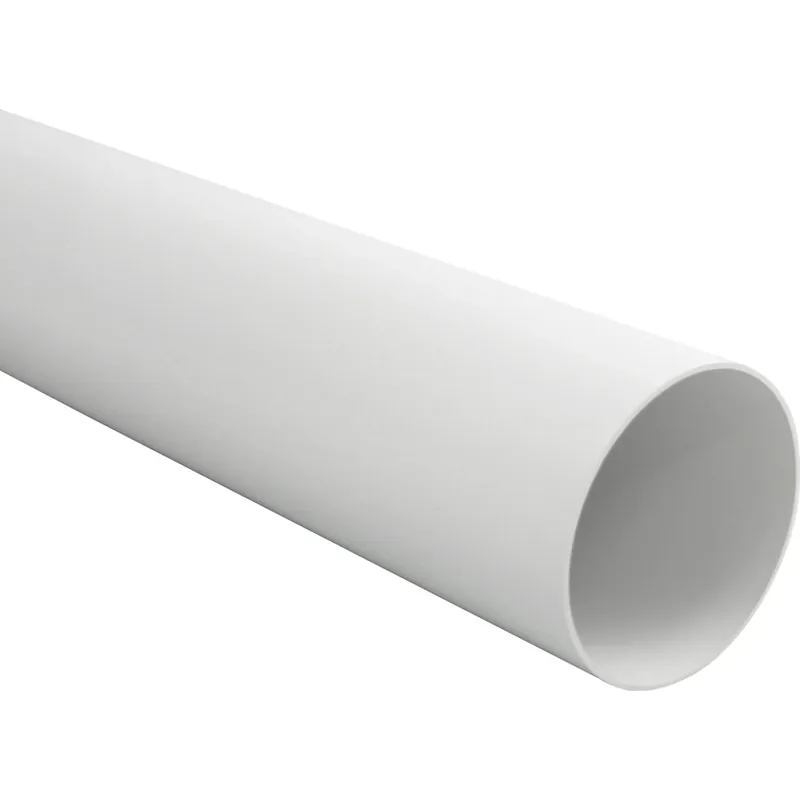 Goedkoop Tubo tondo System 100 / 0,5 m Marley