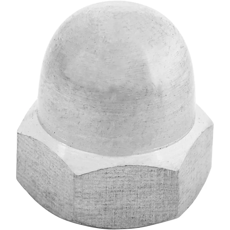 Voordeelprijs LUX-TOOLS Dado cieco LUX-TOOLS a calotta M8 zincato 8 pz