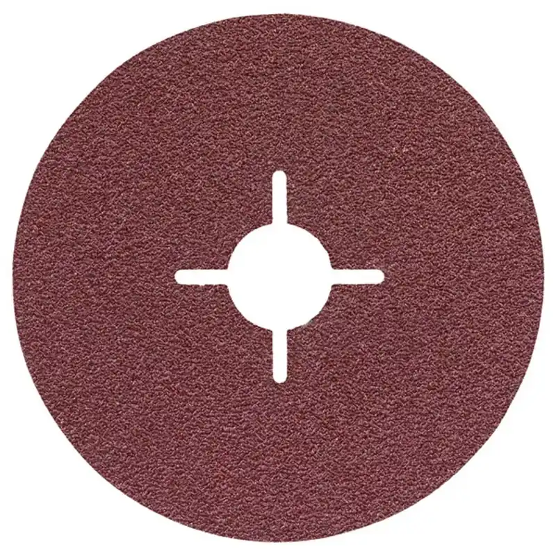 Actieprijs Disco abrasivo in fibra R444 Expert for Metal G 60 D 115 mm foro 22,3 mm
