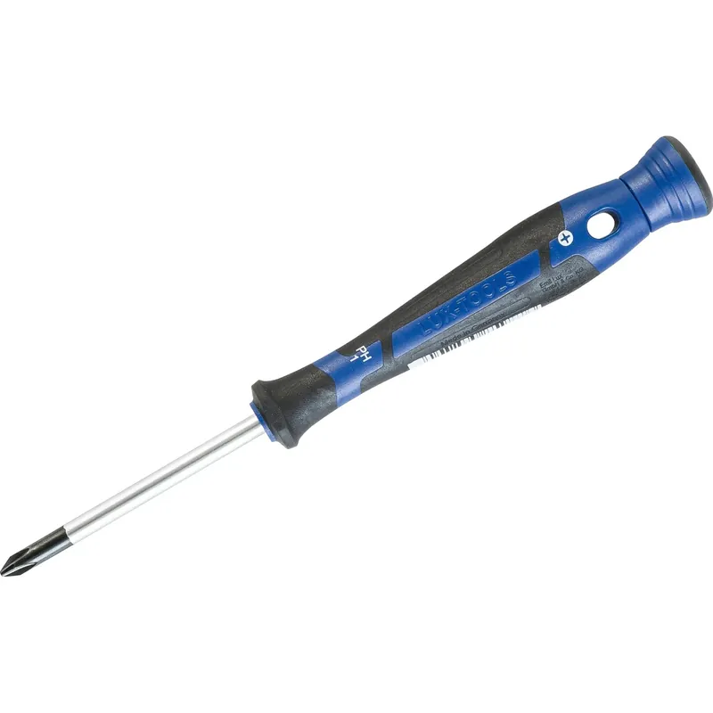 Aanbieding Cacciavite di precisione LUX-TOOLS Comfort PH1 x 60 mm