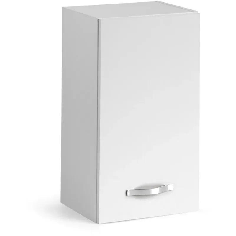 Aanbieding Pensile cucina 1 anta 40 cm bianco frassinato