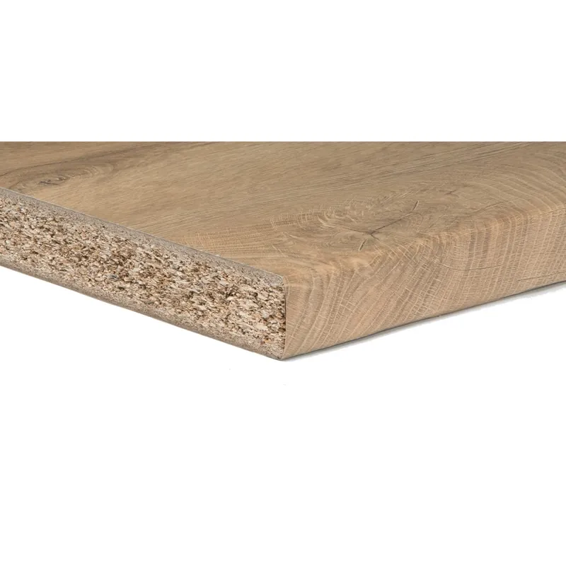Top cucina rovere rustico 2040x600x38 mm Koop Vandaag