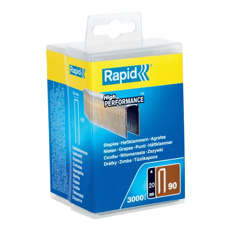 Voordeelprijs Graffe Rapid No. 90 a corona stretta da 20 mm