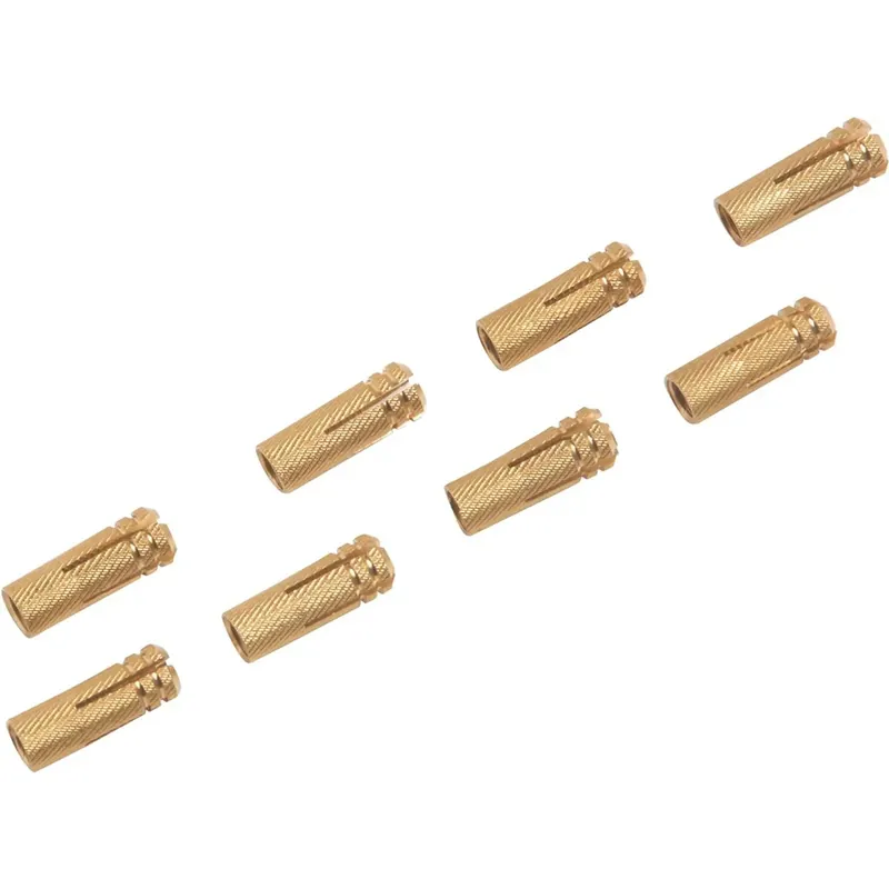 Actieprijs Tassello a espansione in ottone LUX-TOOLS Ø 5 x 20 mm 8 pz