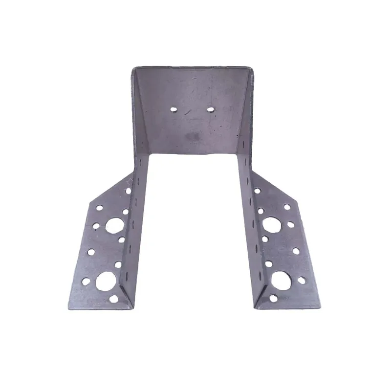 Voordeelprijs Supporto per travi in acciaio 70x125 mm