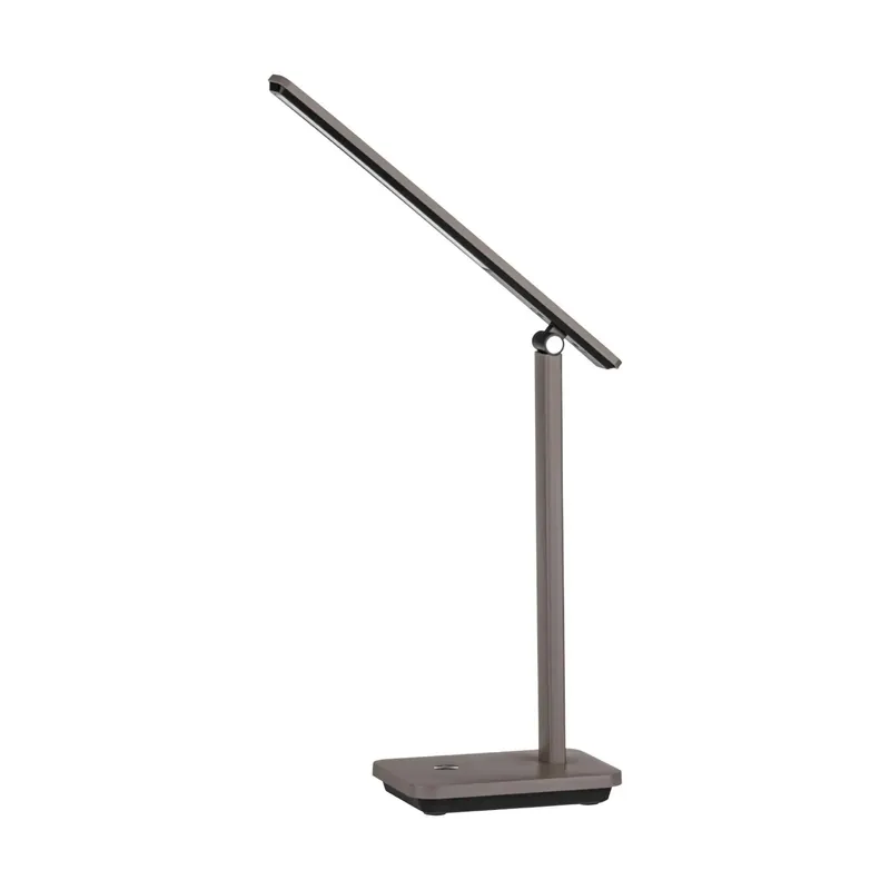 Weekendaanbieding Lampada da tavolo LED Eglo Iniesta 3,6W 3000-6500K 360Lm L33x3,5xH35 cm cappucc