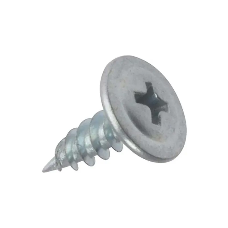 Viti autofilettanti punta chiodo per lastre in cartongesso 4,2x13 mm 1000 pz Bestel Nu