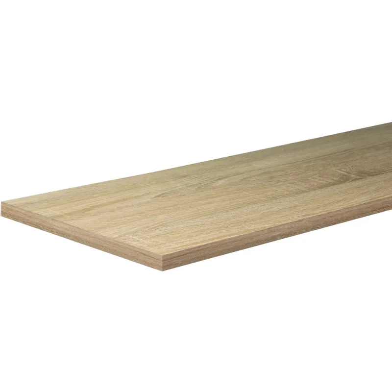 Beste Prijs Piano melaminico rovere sonoma 2100x400x18 mm