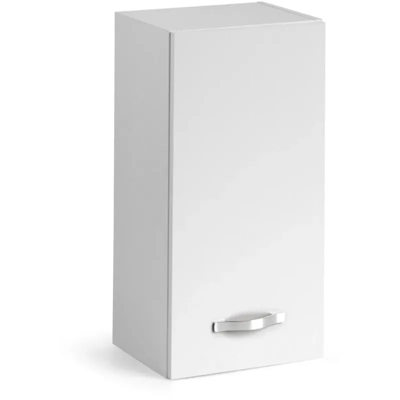 Pensile cucina 1 anta 30 cm bianco frassinato Hoge Kwaliteit
