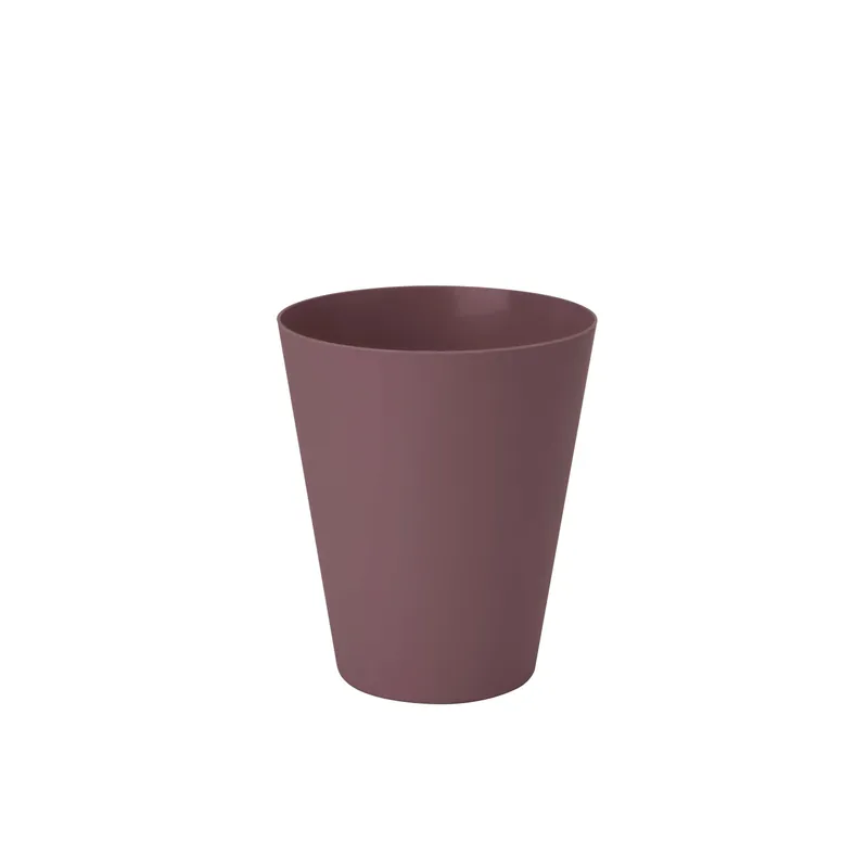 Voordeelprijs Vaso orchid cachepot in plastica Ø 13 cm viola chiaro