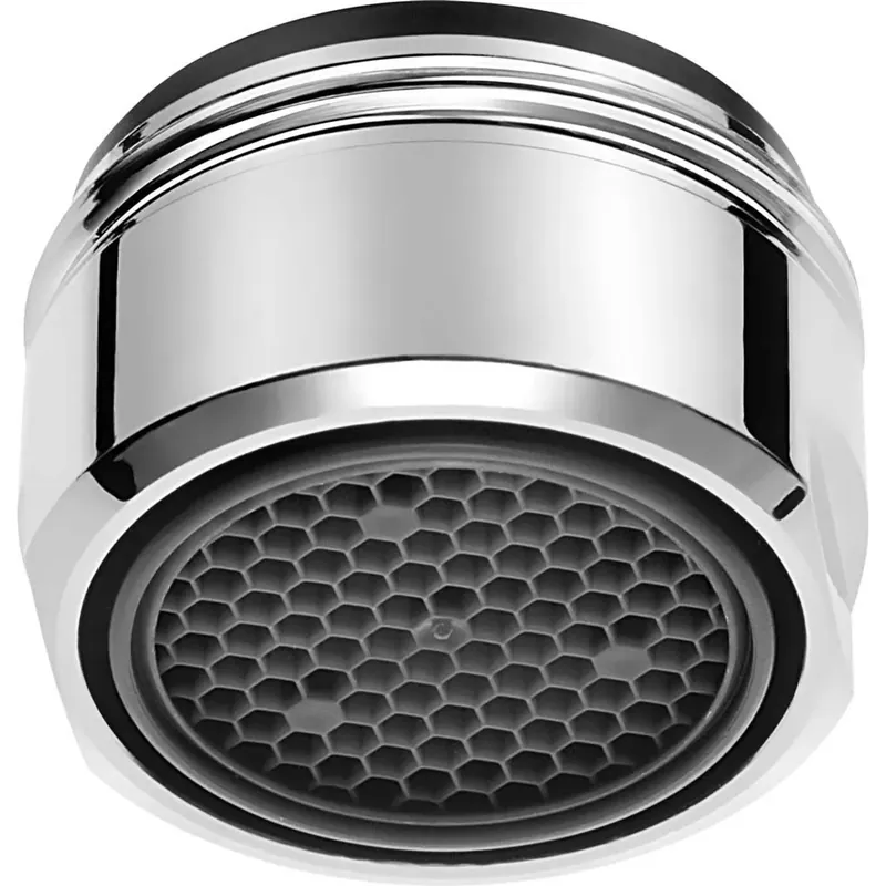 Aeratore Riduzione flusso Idrostile 3,8 l/min Cromo Premium