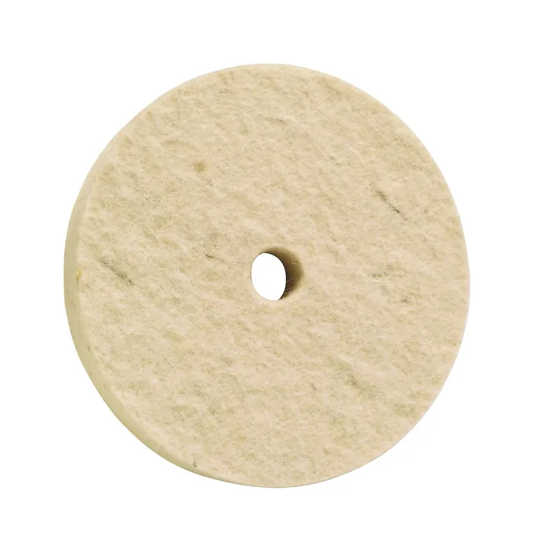 Aanbieding Disco lucidante in feltro LUX-TOOLS Ø 75 mm