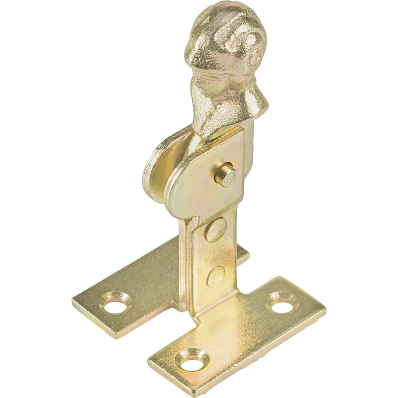 Weekendaanbieding Ferma persiane zincato 46x46 mm giallo
