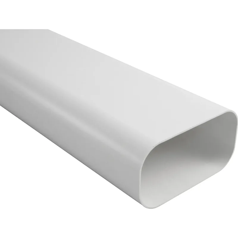 Tubo quadrato System 125 1 m Marley Uitverkoop