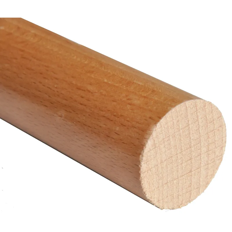 Bestseller Corrimano tondo faggio massello Ø 5 cm