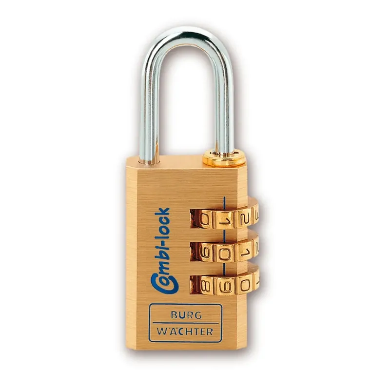 Weekendaanbieding Lucchetto a combinazione Combi Lock 80 30 M SB Burg-Wächter