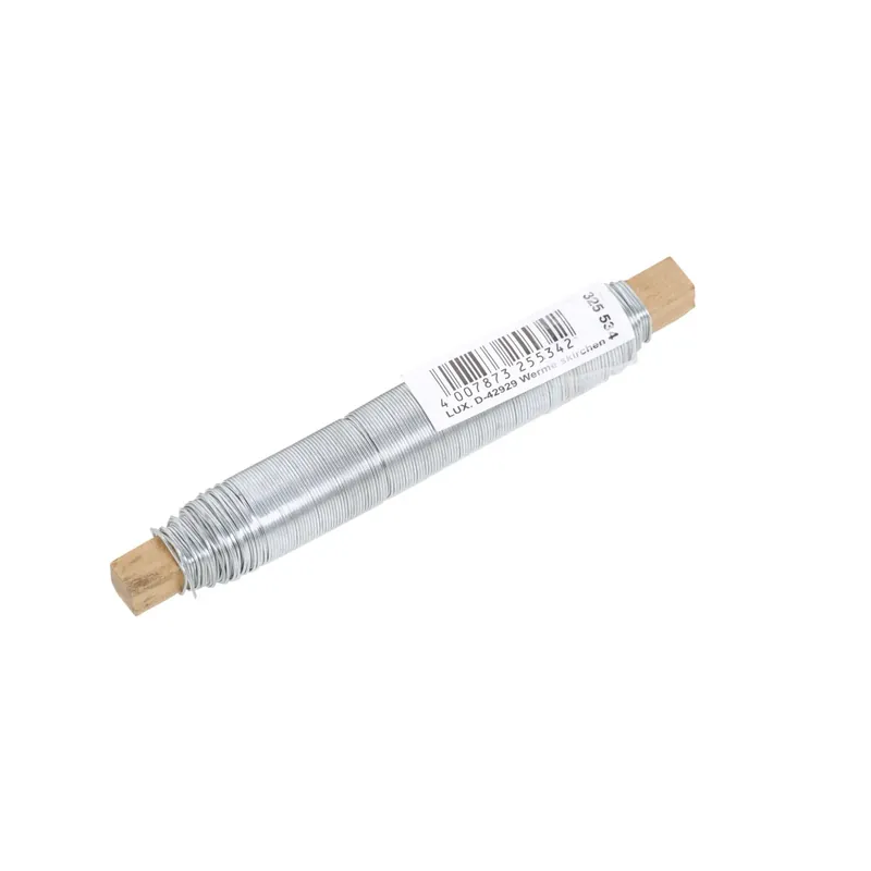 Aanbieding Filo metallico zincato 0,7 mm x 40 m