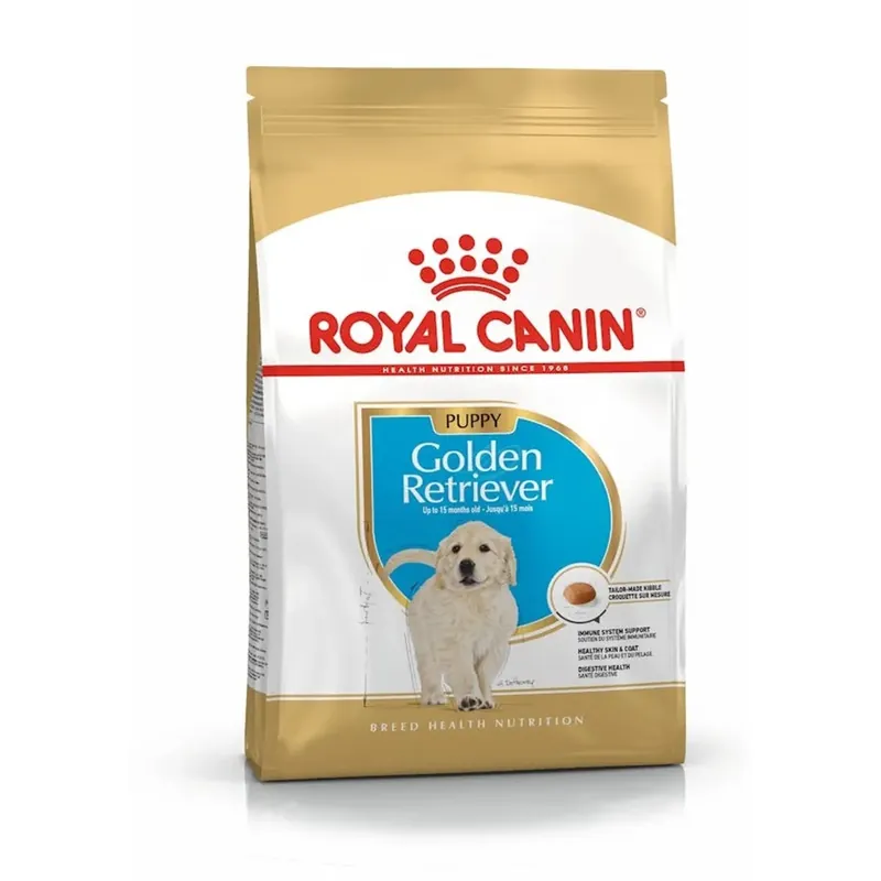 Alleen Vandaag Crocchette per cuccioli Royal Canin Golden Retriever Puppy 3 kg