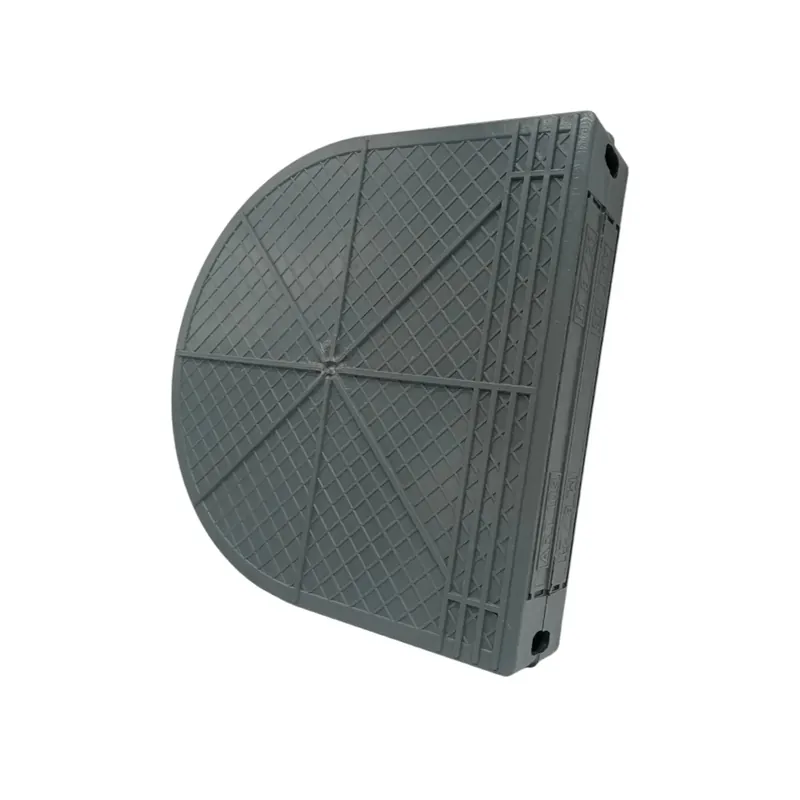 Uitverkoop Cassetta avvolgitore tapparella in plastica 155 mm per cintino 6 m
