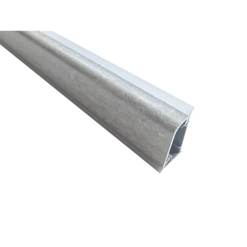 Voordeelprijs Alzatina per cucina in alluminio rivestita travertino stone 1 m