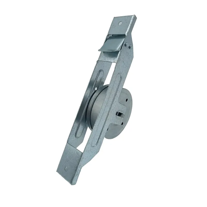 Actieprijs Avvolgitore tapparella semincasso 210 mm per cintino 8 m c/placca