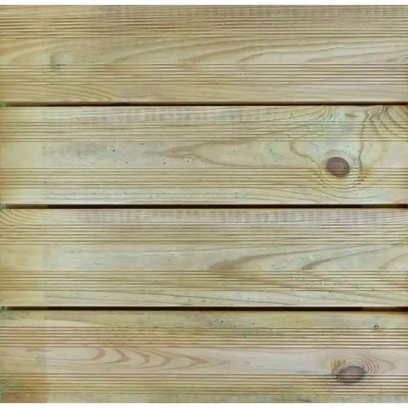 Aanbieding Piastrella da esterno in legno Cerland classe IV Julia 50x50 cm