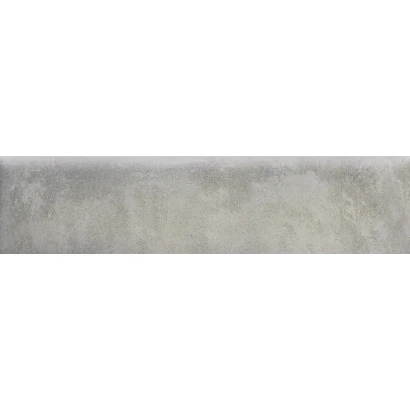 Battiscopa in gres porcellanato Bos 8x33 cm Seizoensaanbieding