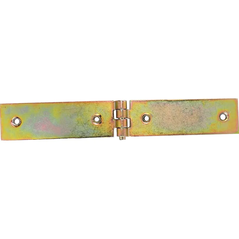 Actieprijs Cerniera ad asetta in acciaio tropicalizzato 220 mm x 36 mm