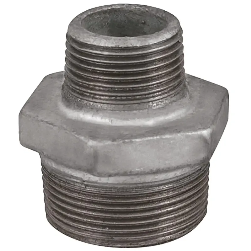 Vite doppia ridotta in ghisa 1/2" x 3/8" Flitsaanbieding