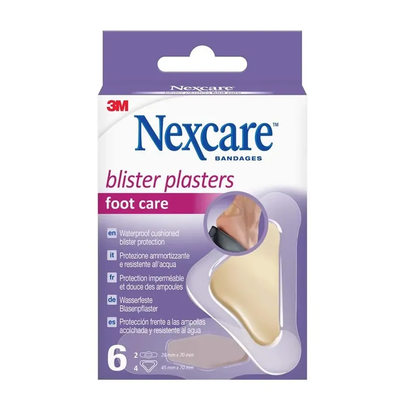 Actieprijs Cerotti Nexcare™ 3M Blister 6 pz assortiti