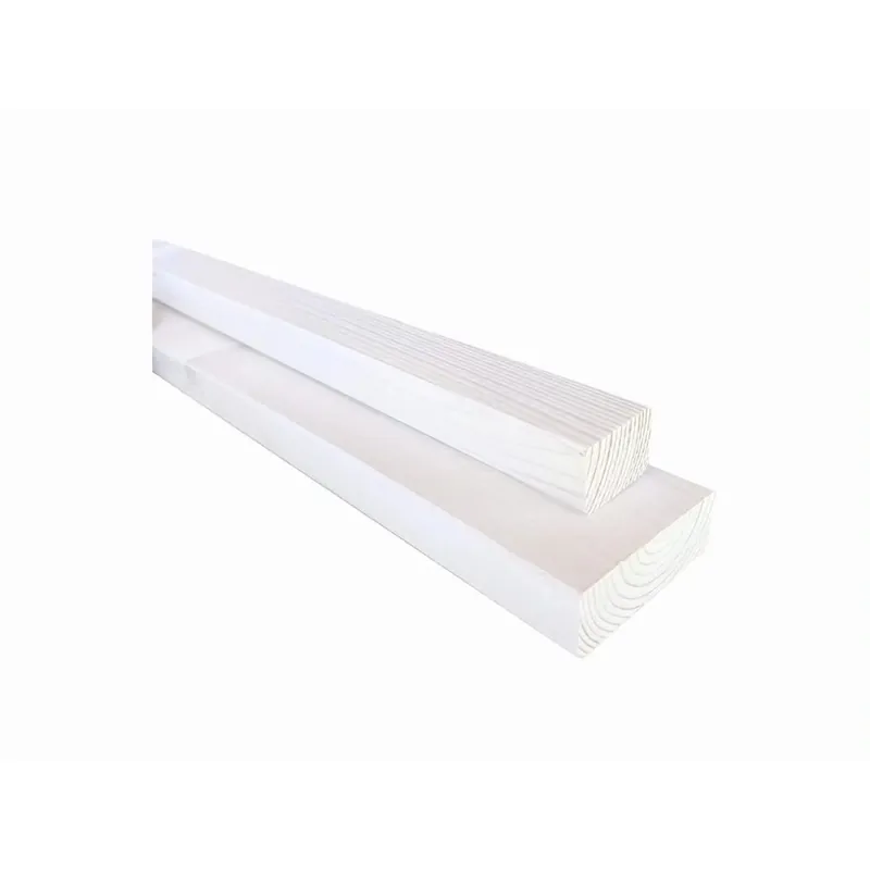 Listello in abete piallato 10x30x1000 mm Laatste Versie