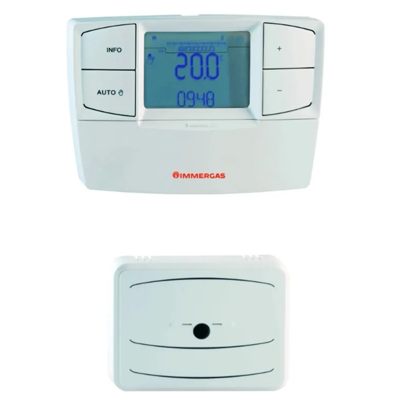 Exclusieve Aanbieding Cronotermostato Smart Home CAR V2 per caldaie
