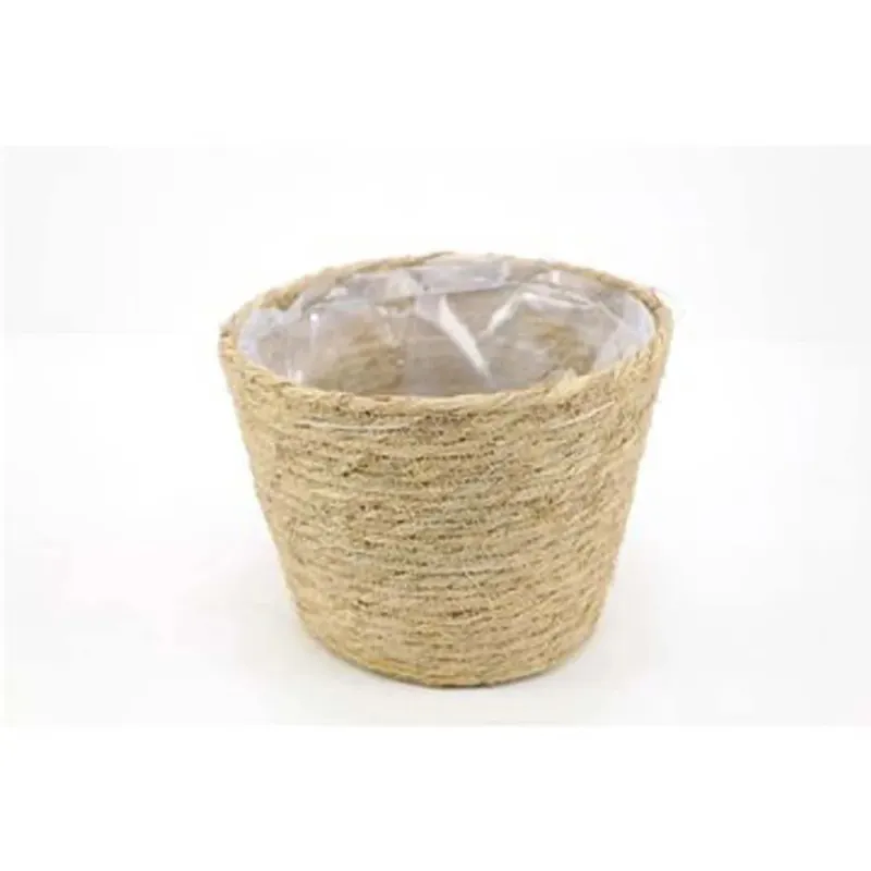 Finale Uitverkoop Es24 Seagrass Basket Vaso 24 cm