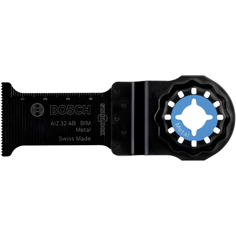 Hoge Kwaliteit Lama per tagli dal pieno Bosch Pro AIZ 32 AB Metal 32 mm