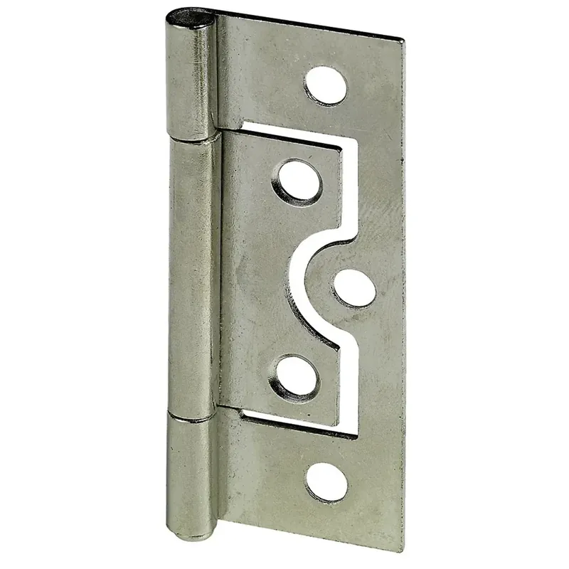 Lage Kosten Cerniera per porte Hettich 3,8x2 cm acciaio nichelato 2 pz