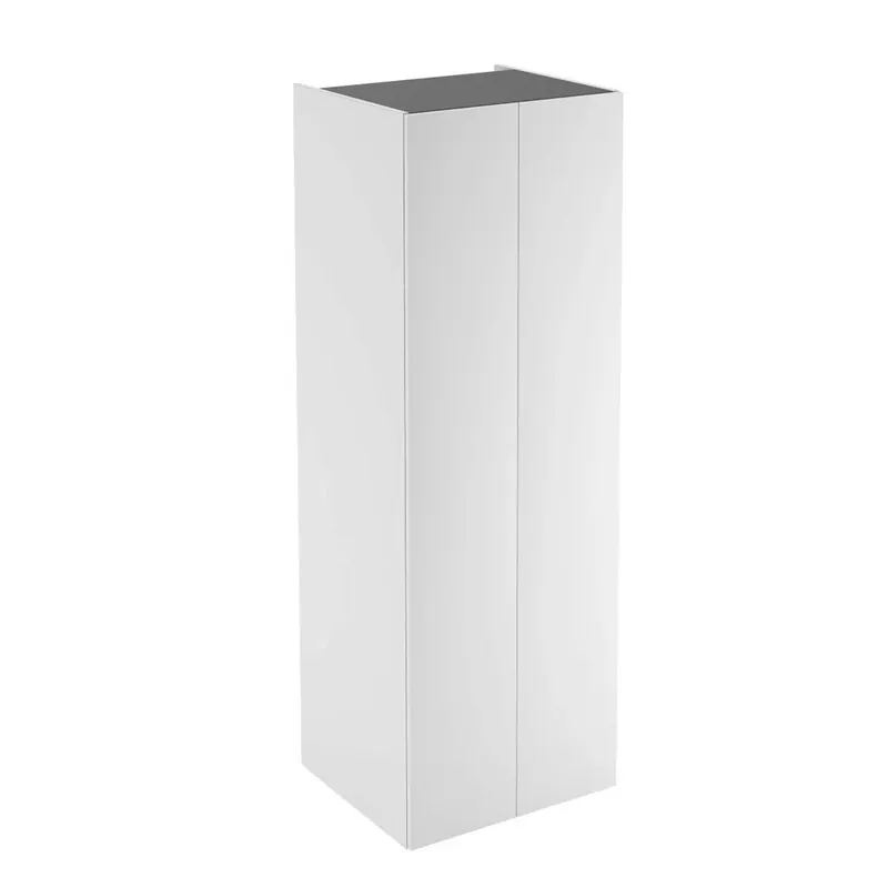 Voordeelprijs Mobile bagno colonna laccato portalavatrice 2 ante L70xH205xP60 cm
