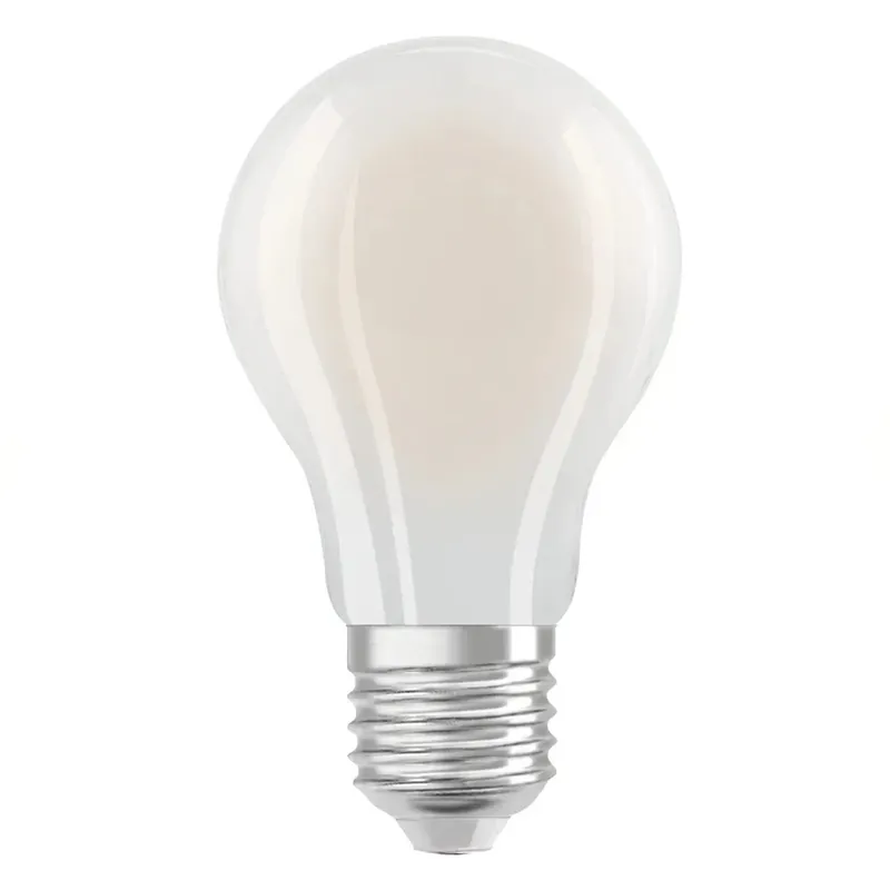 Tijdelijk Beschikbaar Lampadina LED E27 a goccia smer. Osram Super Efficient 470 lm bianco neutro