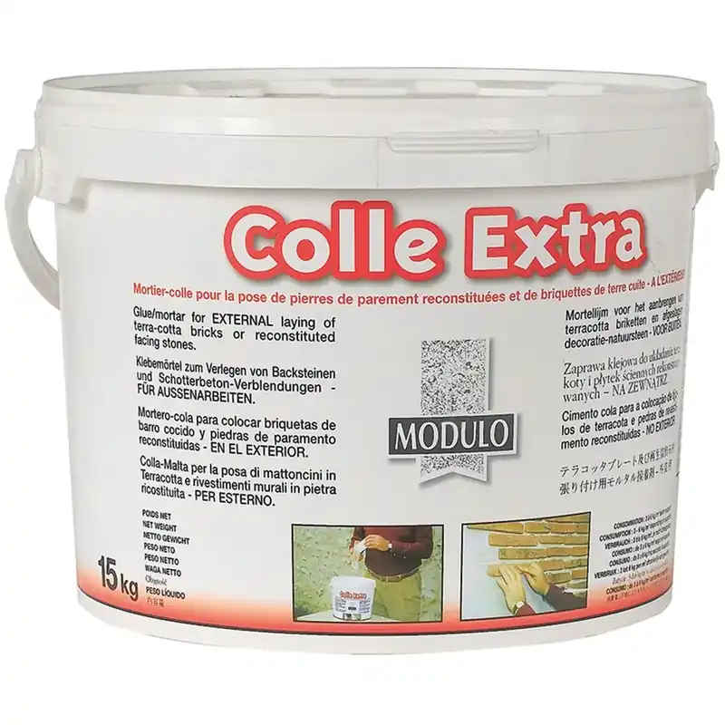 Colla flex Extra per esterni 15 kg Lage Kosten