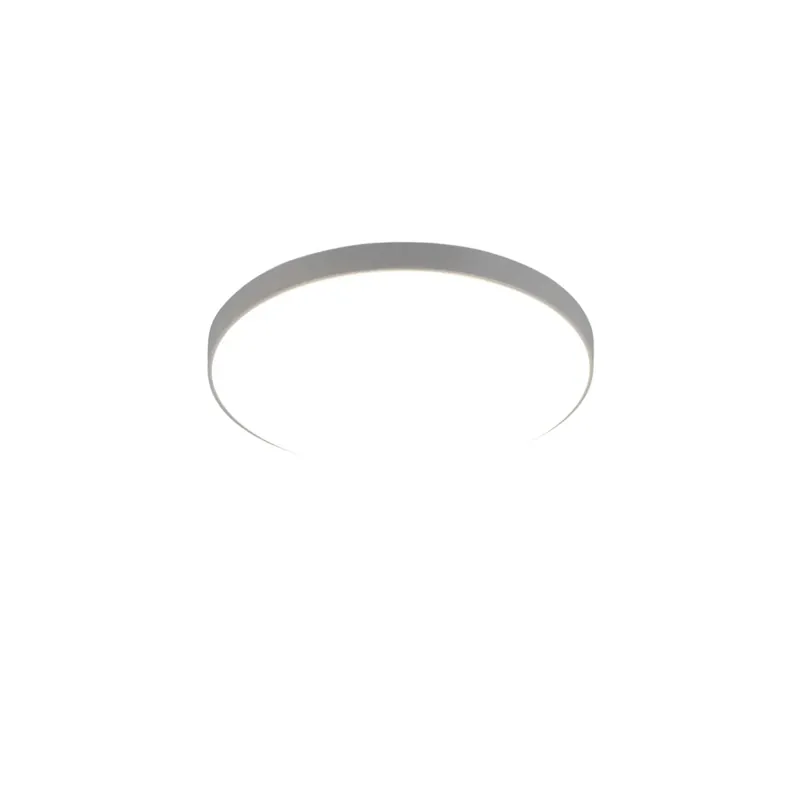 Flitsaanbieding Plafoniera LED Spica 2000 lm 4000K 18W Ø 30 cm grigio