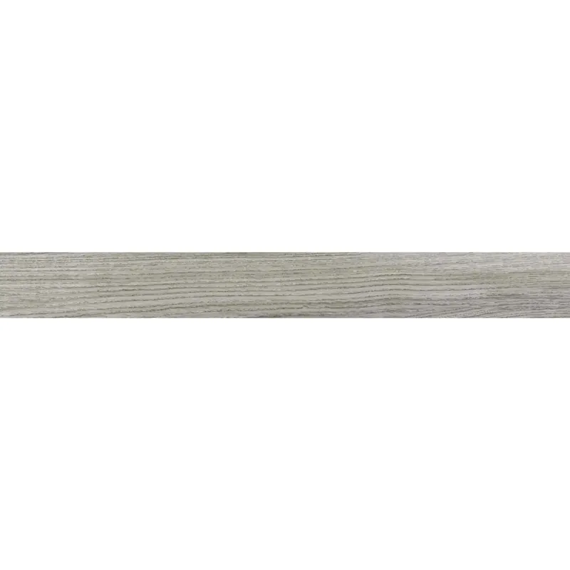 Battiscopa in gres porcellanato grigio 60x7 cm Lage Kosten