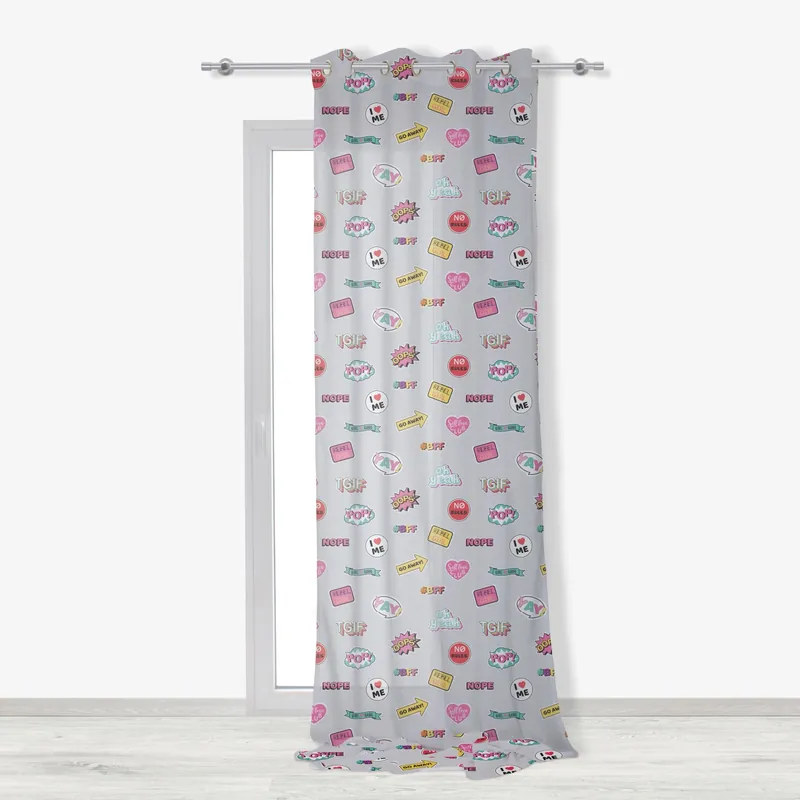 Meest Verkocht Tenda arredo Stikers L 140 x H 290 cm multicolore
