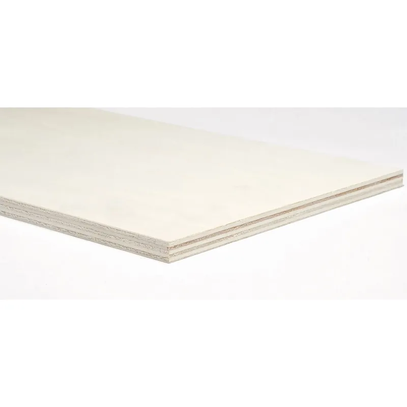 Bestseller Pannello pioppo multistrato 10x1200x400 mm legno chiaro