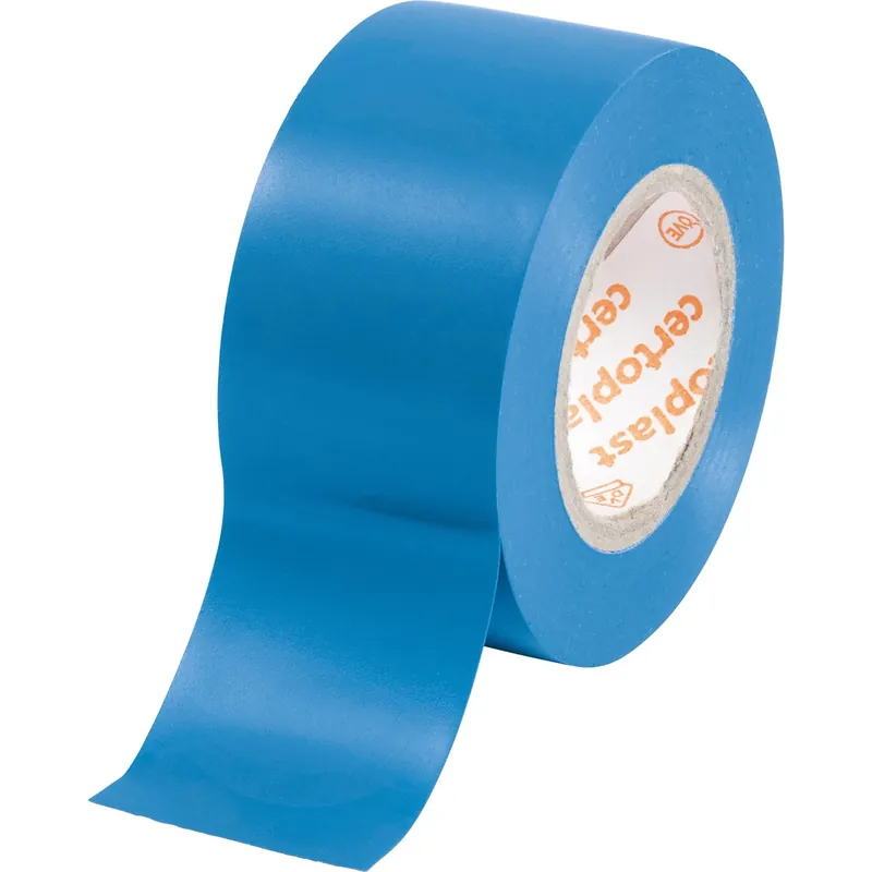 OBI Nastro isolante blu 25 mm x 10 m Gereduceerde Prijs