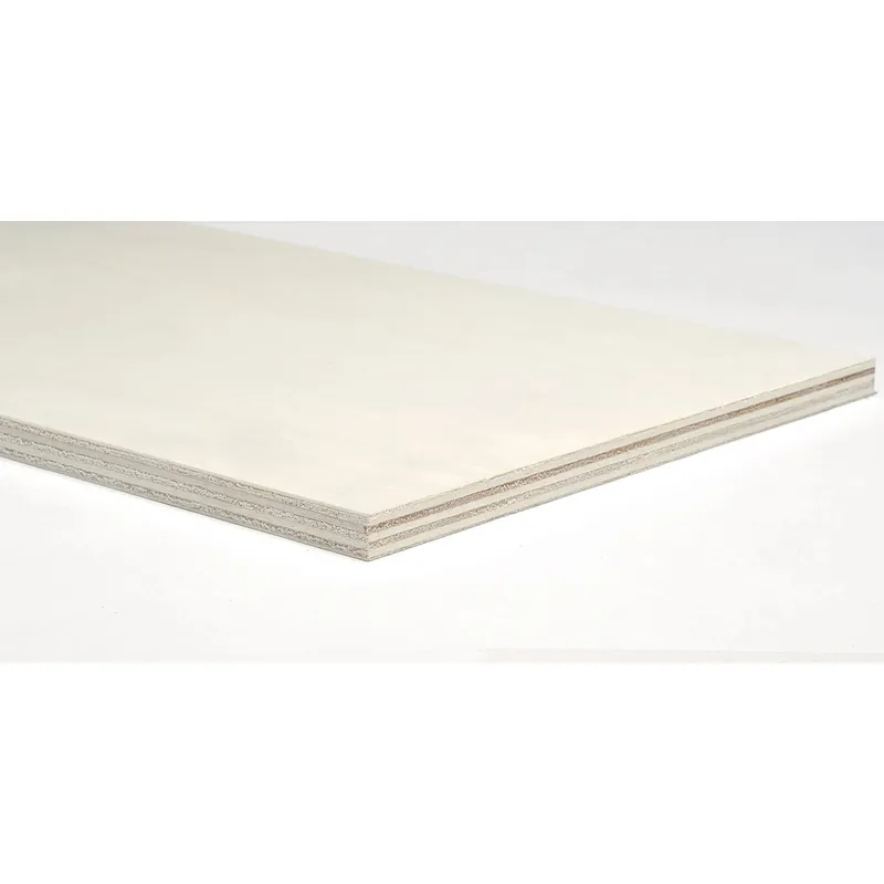 Pannello pioppo multistrato 10x1200x300 mm legno chiaro Betrouwbaar