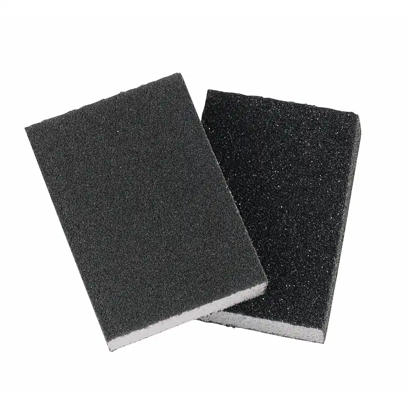 Favoriet Set di spugne abrasive LUX-TOOLS media e grezza