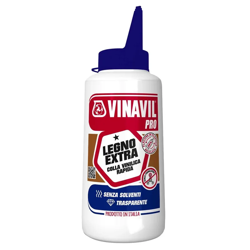 Exclusieve Aanbieding Colla vinilica rapida Vinavil Pro legno Extra 750 ml