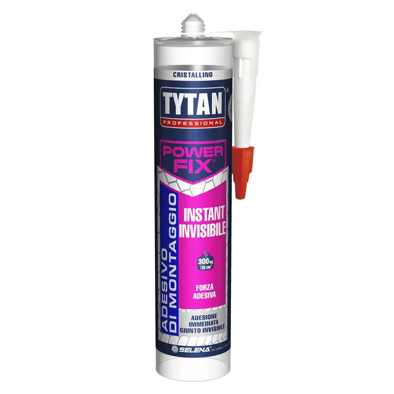 Voordeelprijs Adesivo Invisible Tytan Power Fix cristallino 290 ml