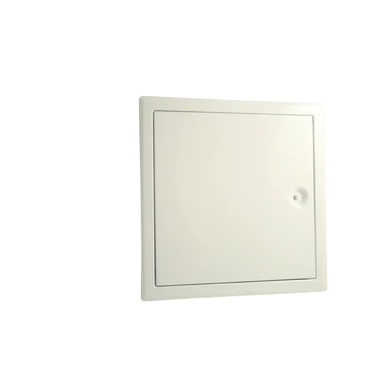Bestseller Porta di revisione in acciaio zincato Marley 300 x 300 mm