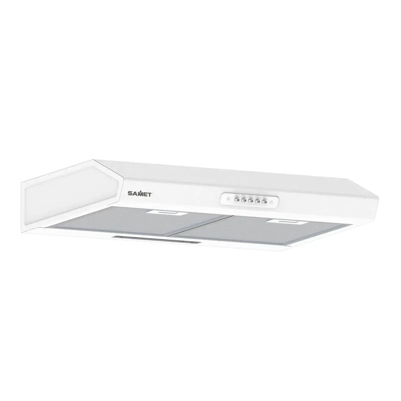 Cappa sottopensile Tornado 90 cm bianco Koop Online